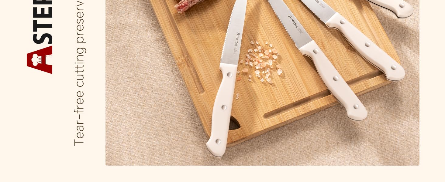 knife set