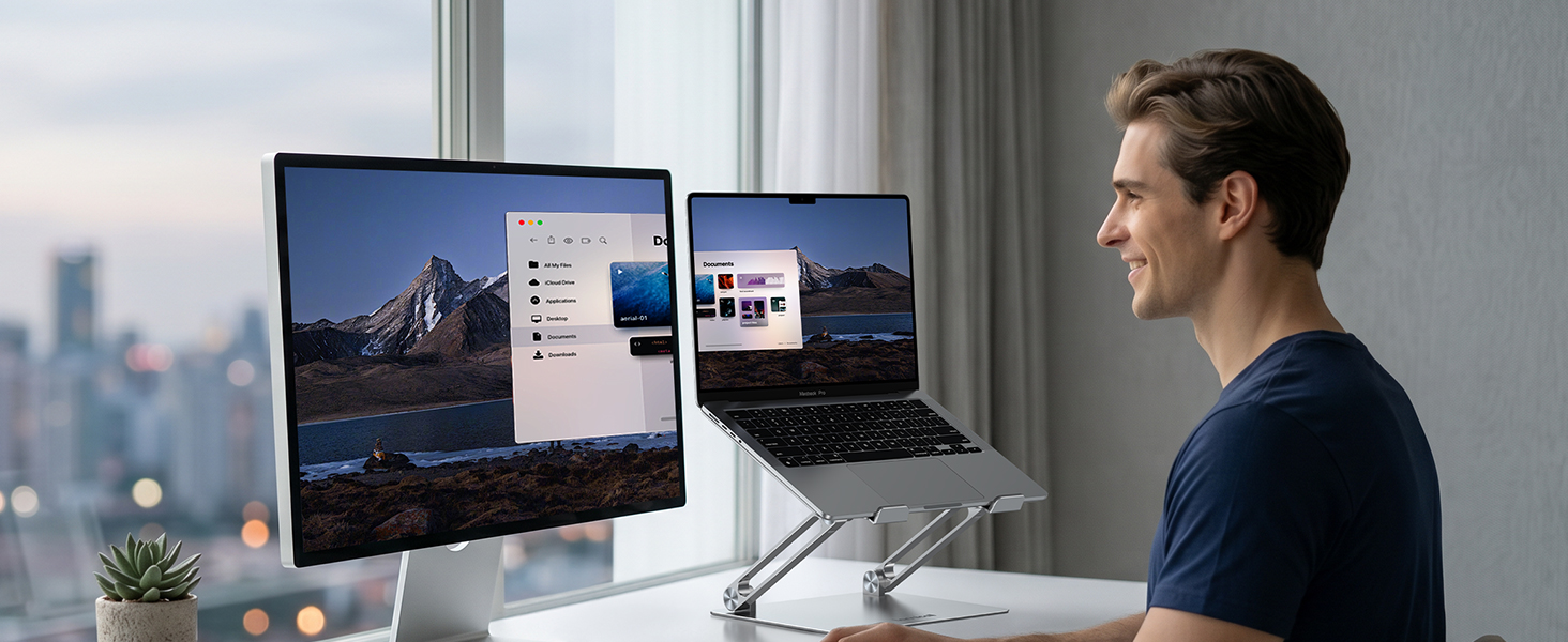 computer stand for laptops