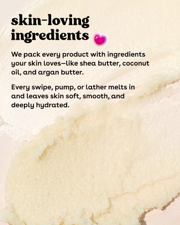 skin-loving ingredients