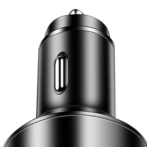 4 Ports Fast Car Charger