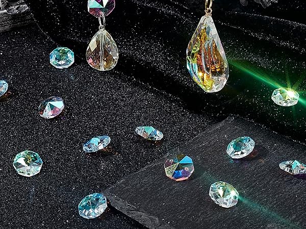 Crystal Glass Beads