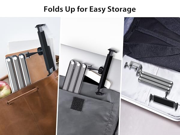 Foldable & Portable Design