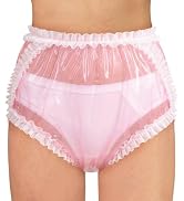 LittleForBig Washable Reusable Waterproof Adult Plastic Pants TPU Pull-On Diaper Cover - Baby Exp...