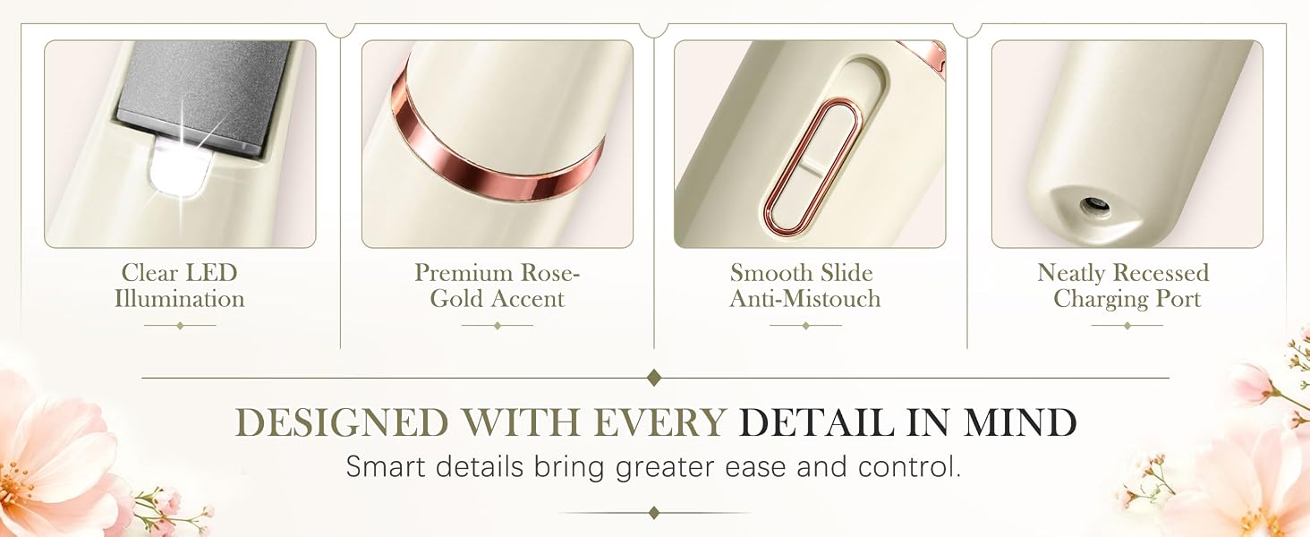 Electric Foot Callus Remover