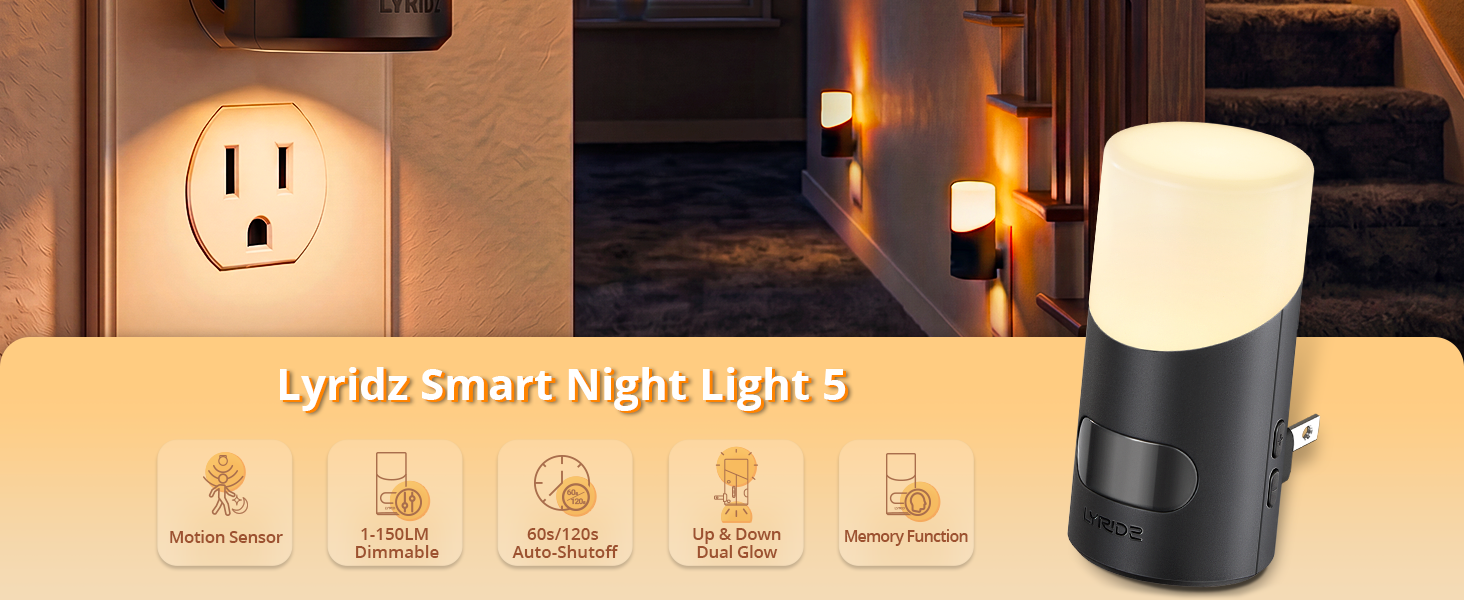 plug in night light