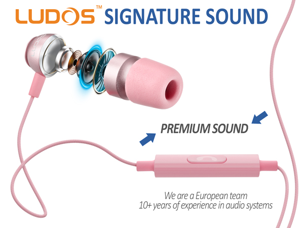 earbuds wired