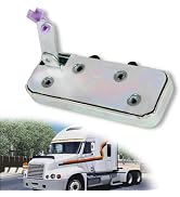 Front Left Upper Latch Door Latch Lock Actuator Compatible with Freightliner Columbia Vehicles - ...