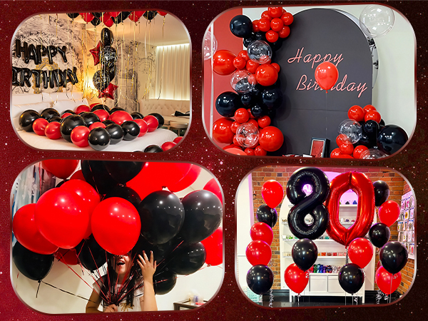 balloons