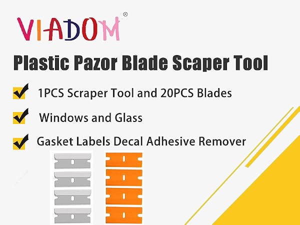 Razor Scraper Tool