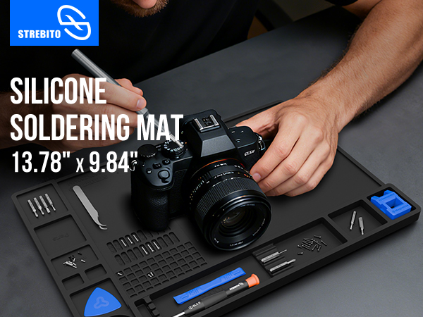electronic repair mat
