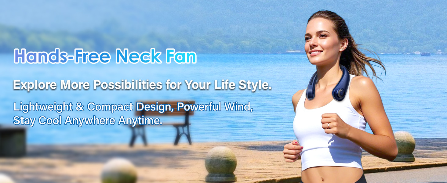 neck fan