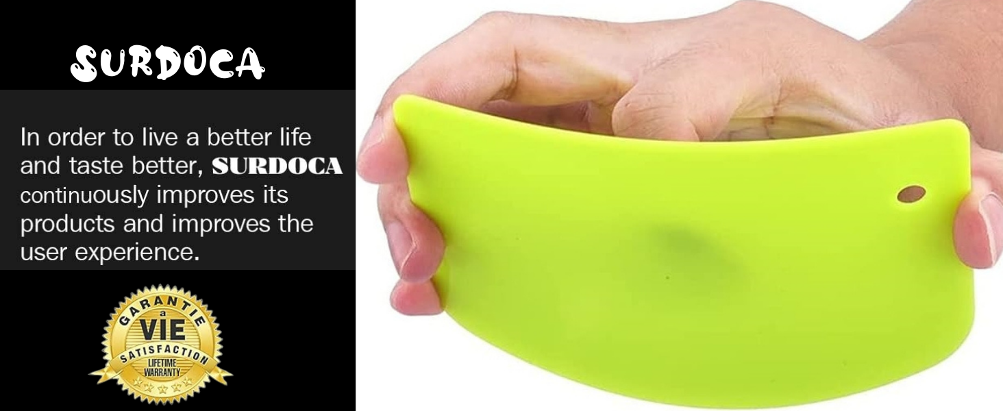 Scraper Dough Scraper