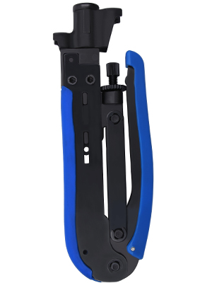 F head crimper
