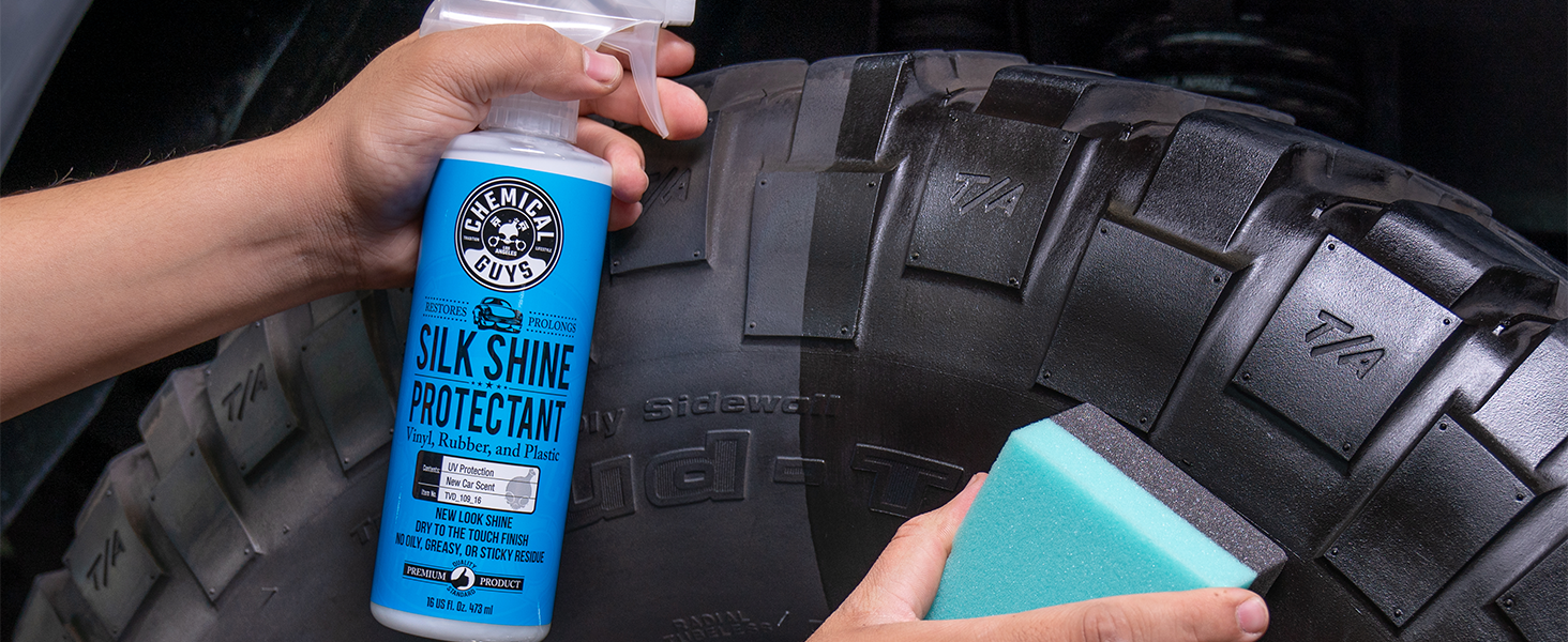 silk shine