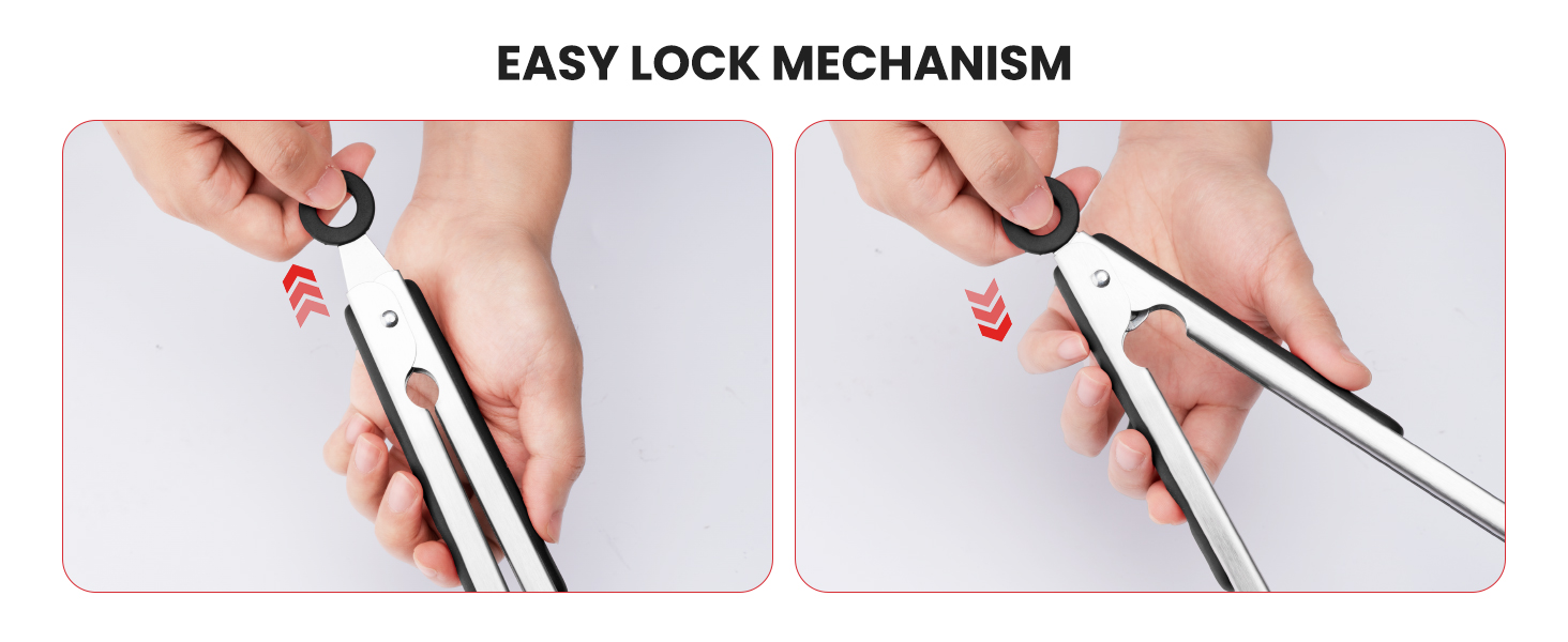 EASY LOCK MECHANISM