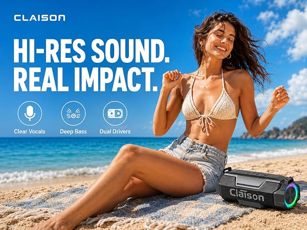 Bluetooth speaker