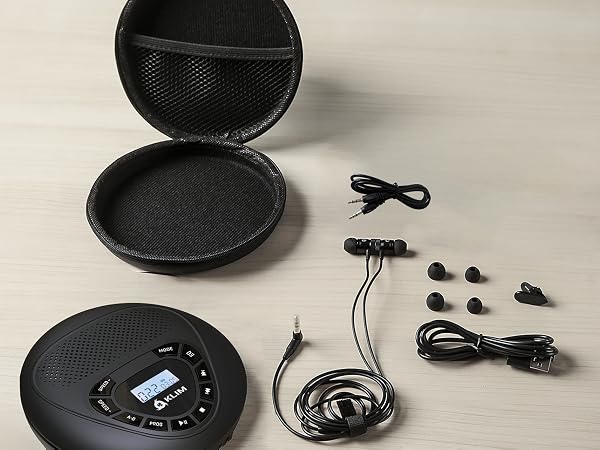 KLIM Speaker