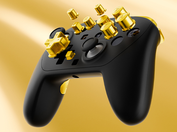 Full Set Buttons for Nintendo Switch 2 Pro