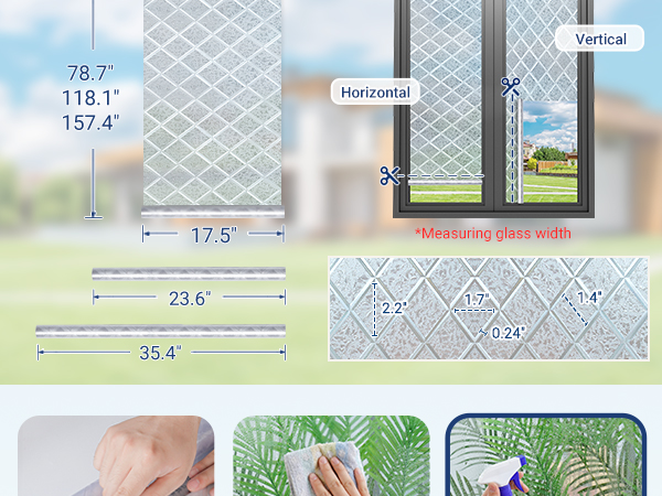 window privacy film
