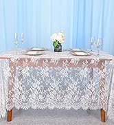 Lace Tablecloth
