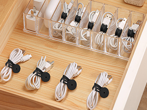 cable tie holder