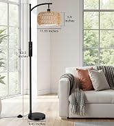 floor lamps for living room clearance wicker floor lamp boho floor lamps for living room