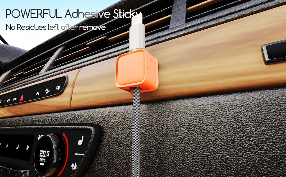 cord management