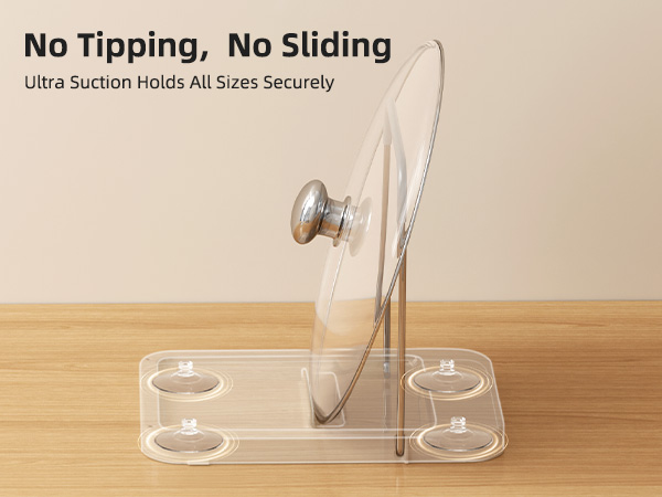 Pot Lid Holder