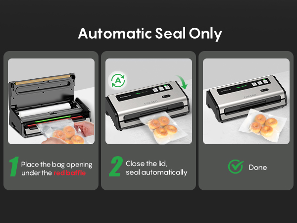 Vacuum Sealer