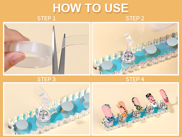 nail stand