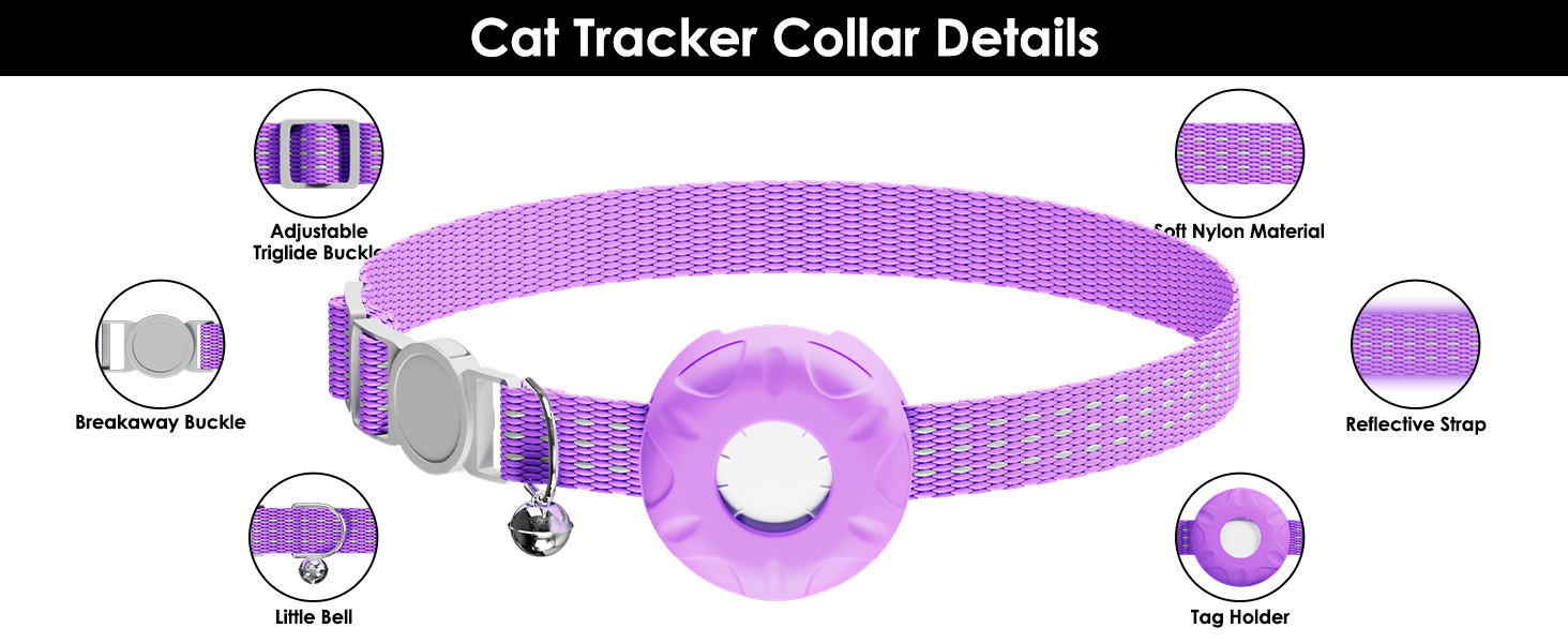 Pet Tracker for Cats