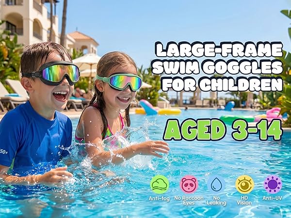 goggles for kids 6-14 kids goggles kids swim goggles swim goggles for kids 6-14 kids goggles