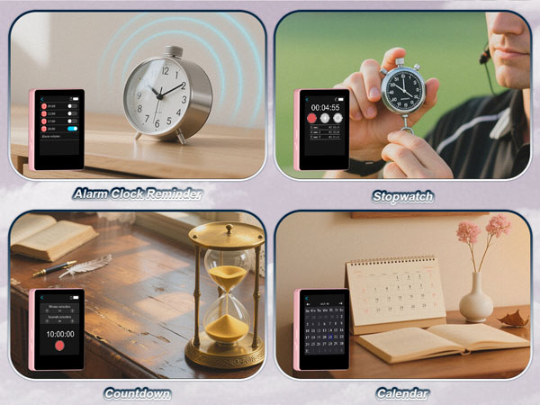 sport mp3 players, music device for runners, campfire player, music box for dementia patients