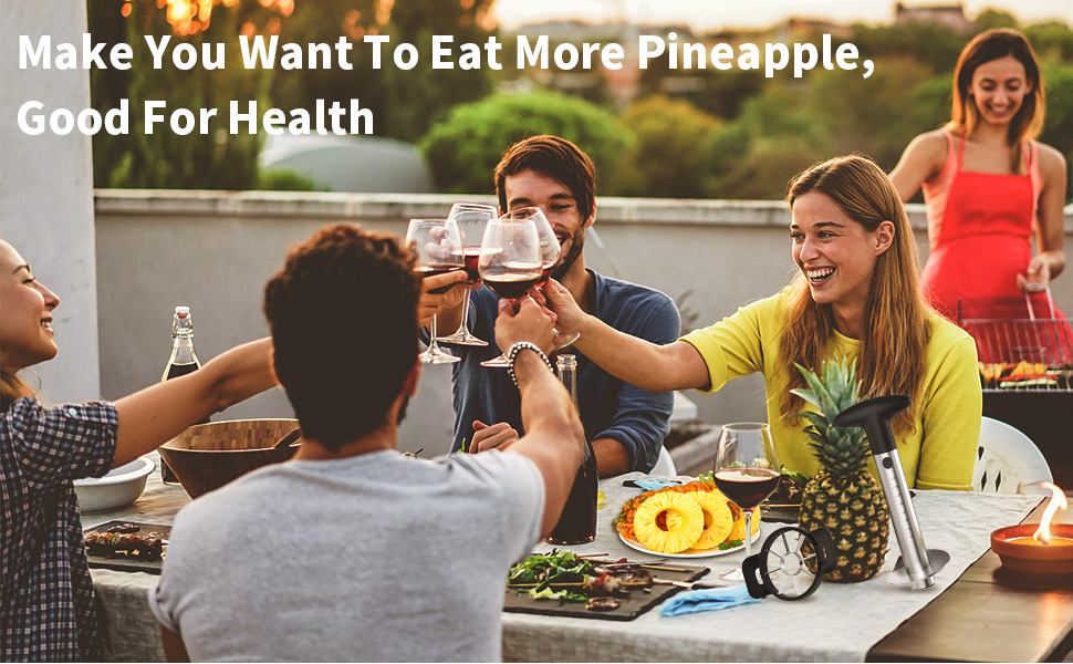 pineapple corer
