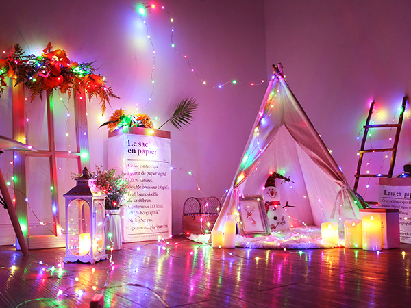 easter lights