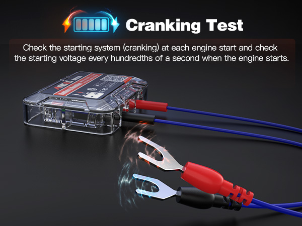 CRANKING TEST