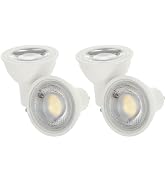 DOITOOL LED Bulb Dimmable : 4PCS LED Ceiling Lamp Spotlight Modern Track Light for Closet Kitchen...