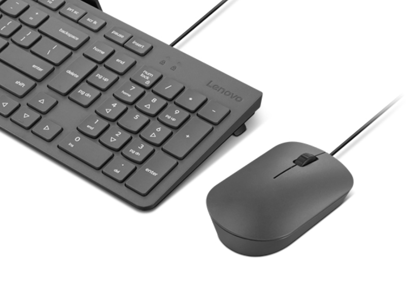 Lenovo 310 USB-A Wired Combo