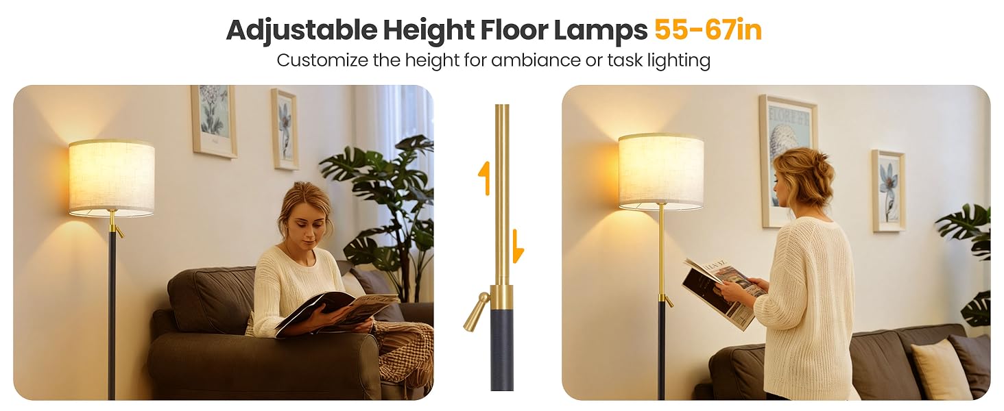 floor lamp for living room