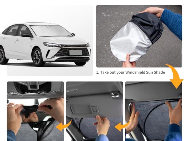 window sun shade