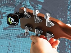 acoustic guitar tuner