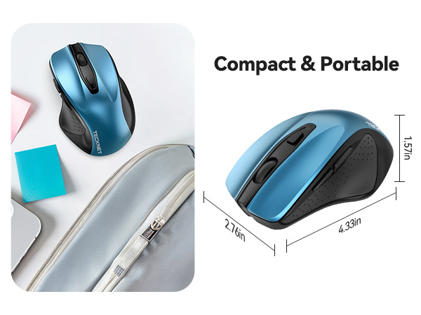 wireless mouse
