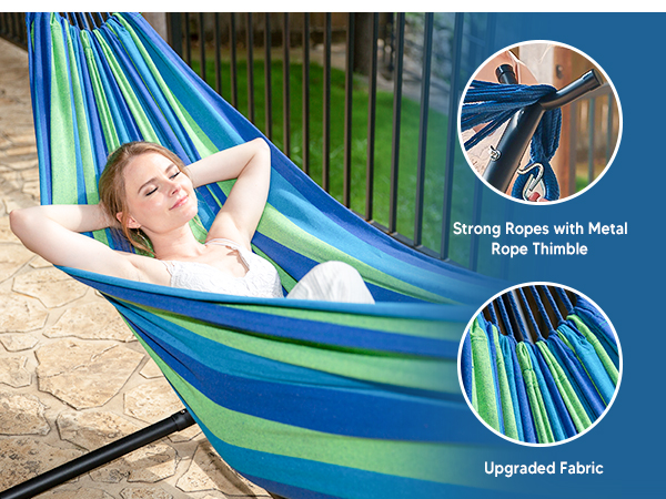 porch hammock