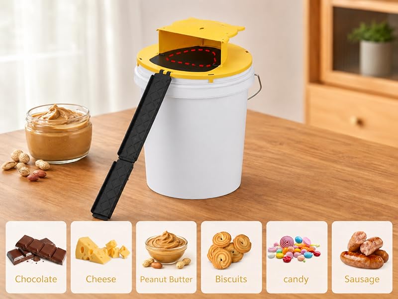 Mouse Trap Bucket