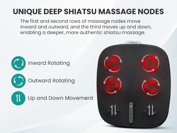 heat foot massager