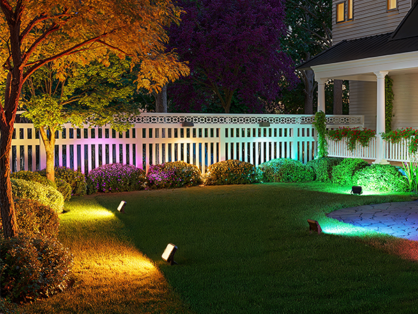 Outdoor flood Lights