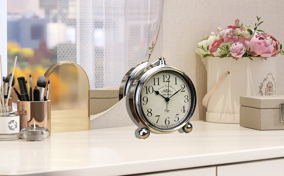 shelf clock