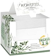 WOWOTEX Disposable Face Towel