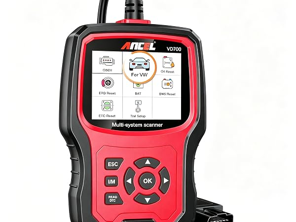 ANCEL VD700