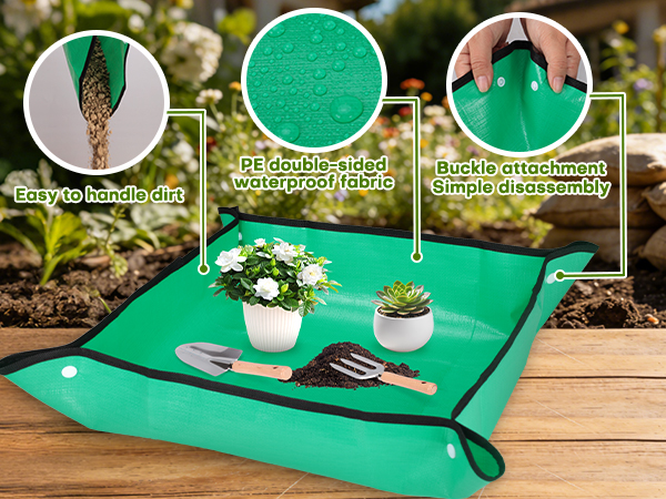 repotting tools